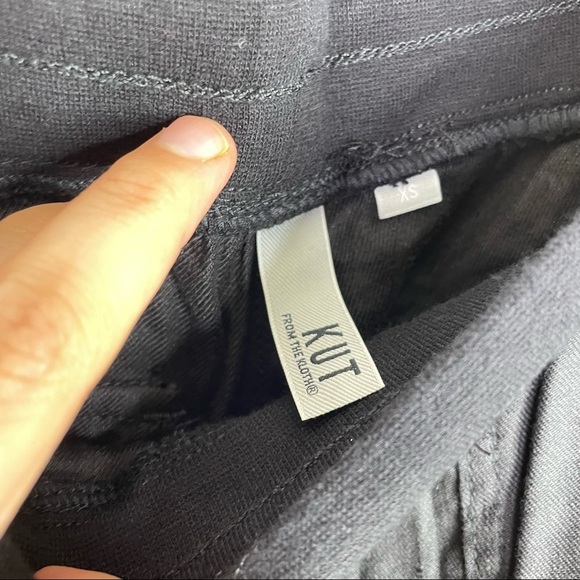 Stitch Fix l Kut From The Kloth Mala Utility Jogger, XS - Picture 3 of 12